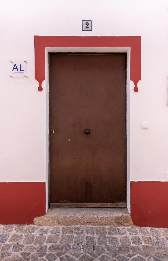 Casa D'Arronches别墅 外观 照片