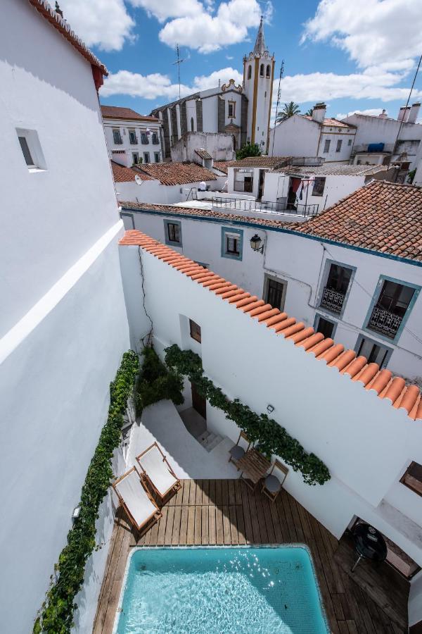 Casa D'Arronches别墅 外观 照片